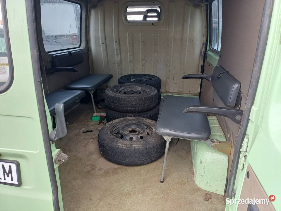 Fiat Ducato 20 wielkopolskie Poznań