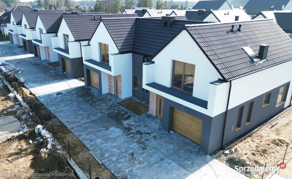 Kębłowo fotowoltaika pompa ciepła garaż Liczba pokoi 4