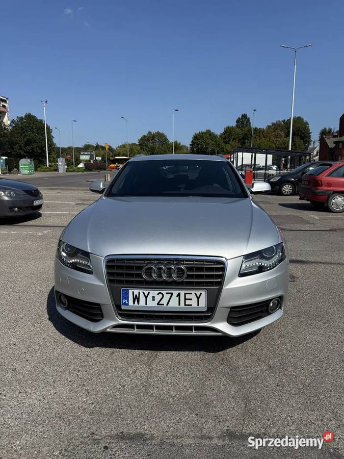 Audi A4 A4 Warszawa