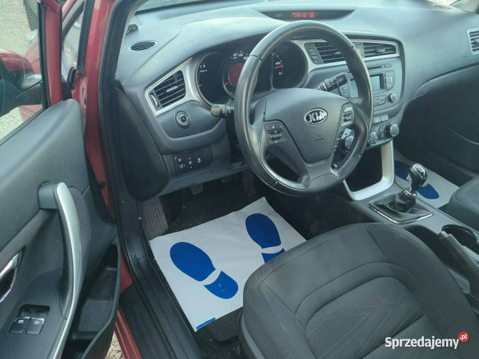 Kia Ceed Super przebieg Super stan 51300km kujawsko-pomorskie Bydgoszcz