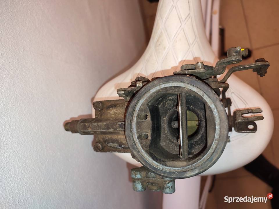 Gaźnik Zenith Warszawa