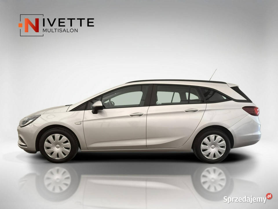 Opel Astra 16 DTH SS136 Enjoy Salon FakturaVat K 123651km Warszawa