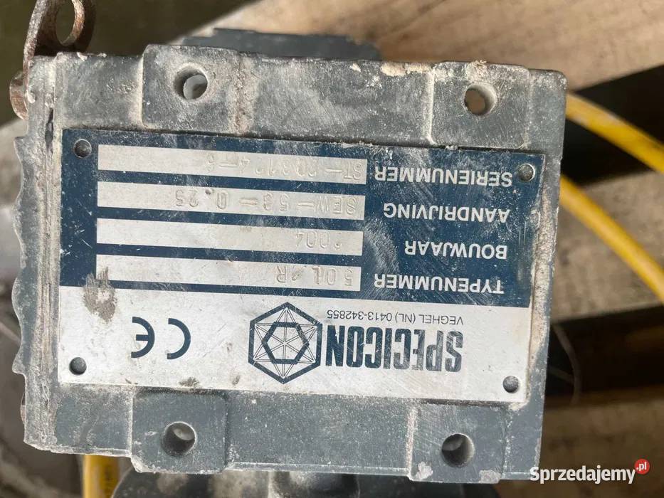 Mixer mieszadło MTec Mathis Technik MS150 Poznań