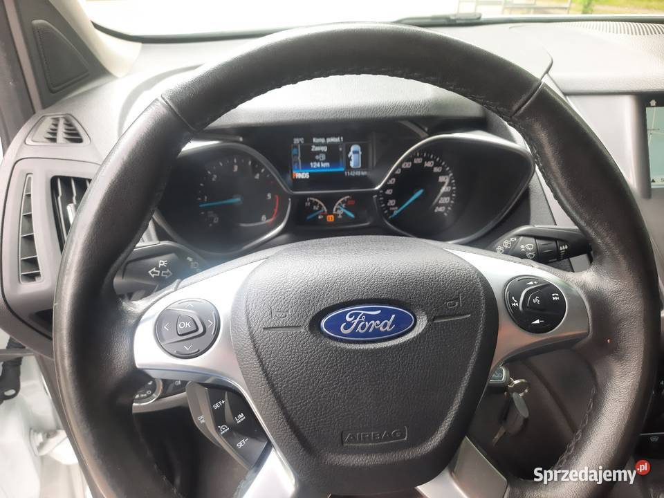 Ford Tourneo Connect Grand 15120 114tkm AUTOMAT kamera cofania Jaśkowice