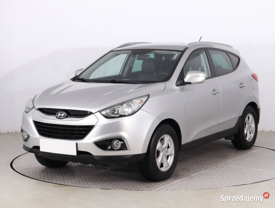 Hyundai ix35 16 GDI tempomat Piaseczno