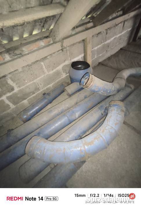 Dmuchawa do zboża Koźminek