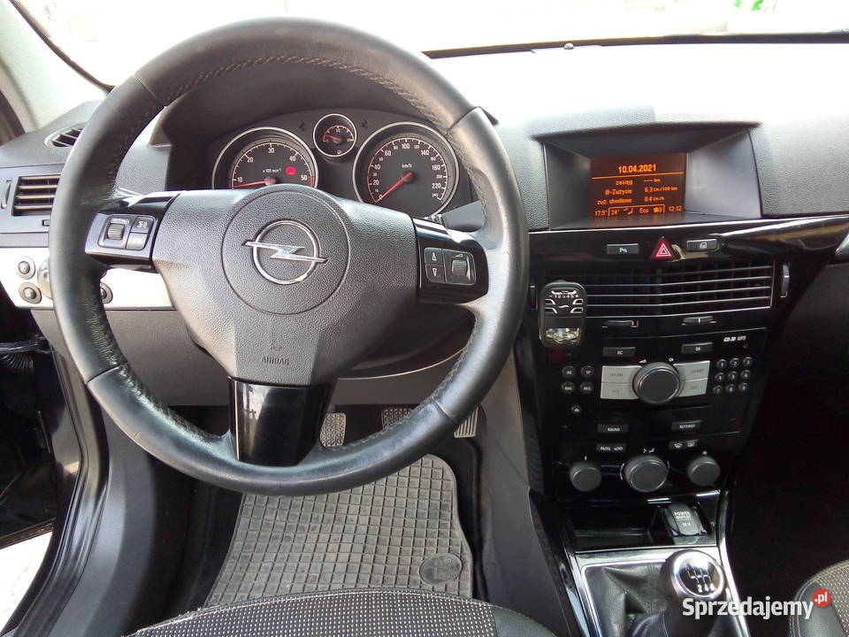 Opel Astra H 17 DIESEL wersja POLIFTOWA Kielce