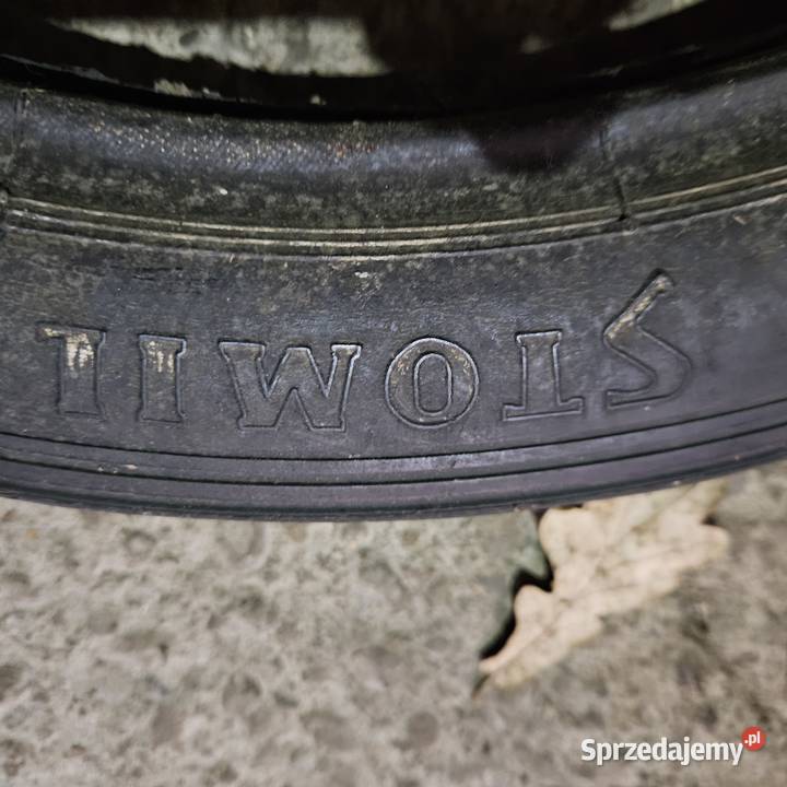 Opony mz mtz wsk jawa prl Żywiec