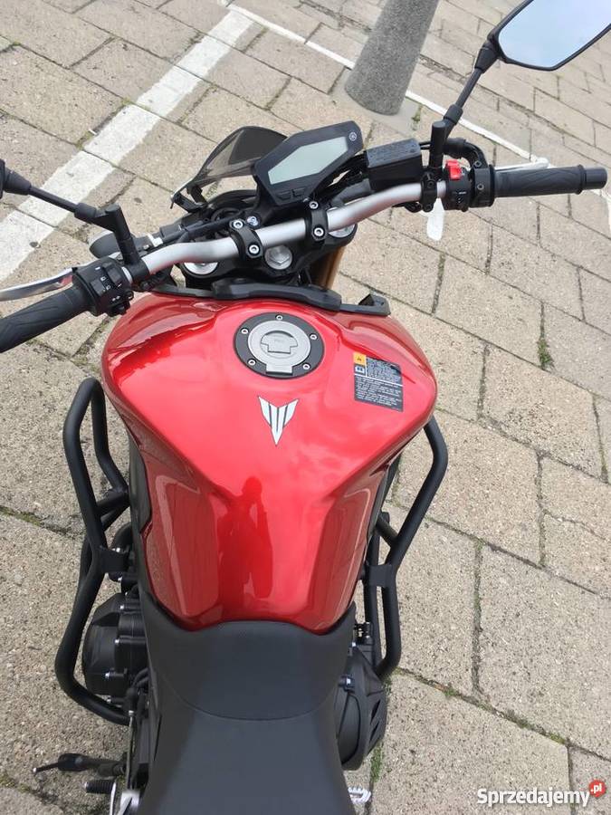Yamaha MT09 Gwarancja Salon Gdynia sprzedam