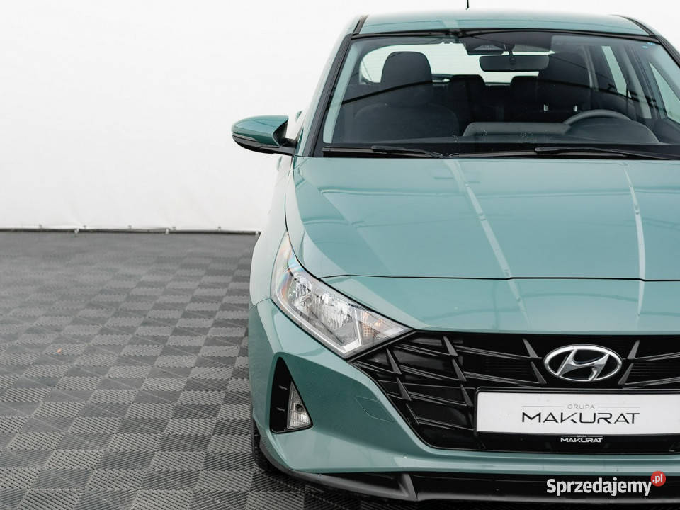Hyundai i20 WD0708T12 Pure Czcof Bluetooth KLIMA 77574km pomorskie Gdańsk