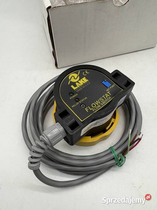 AW Lake monitors Flowstat RCB03BESLF Warszawa sprzedam