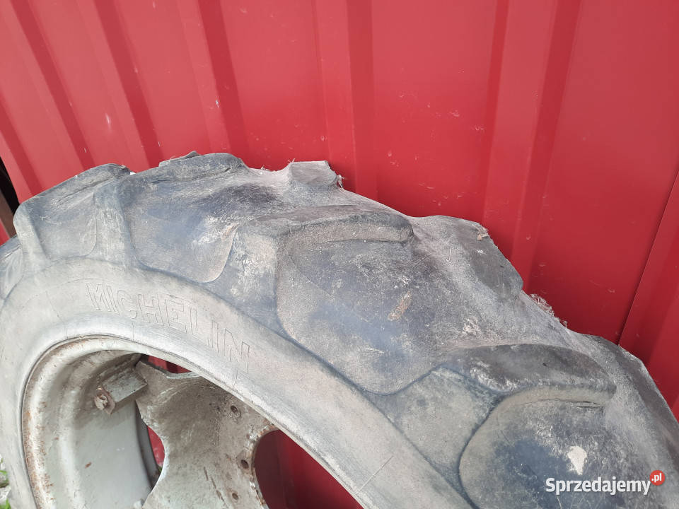 Koła do międzyrzędzi opryskiwacza ciągnika 95 Karolinowo