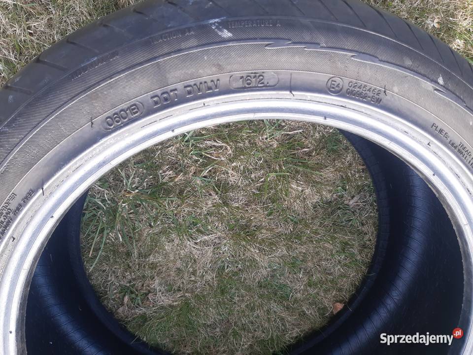 Vredestein ultraceuta 23545ZR17 97Y 2354517 17cale Samochodowe Opony Częstochowa