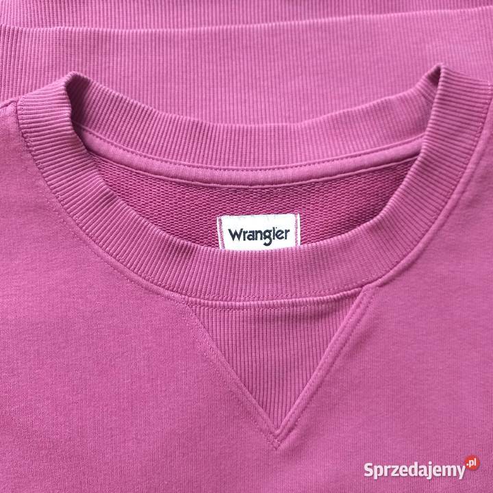 BLUZA damska Krótki Rękaw r 40 Wrangler stan