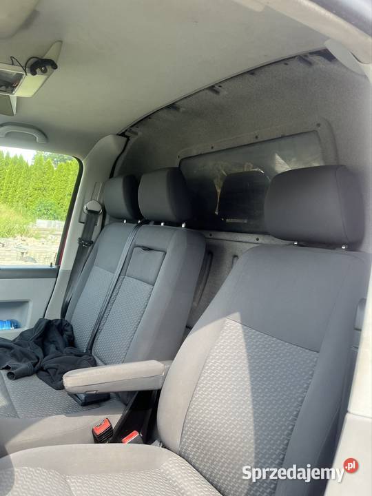 Volkswagen transporter T5 dsg 20 tdi 140 200cm3 Pruszcz Gdański