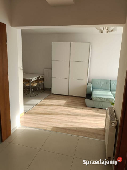 Wynajmę umeblowane mieszkanie bez pośredników 45 Plewiska sprzedam