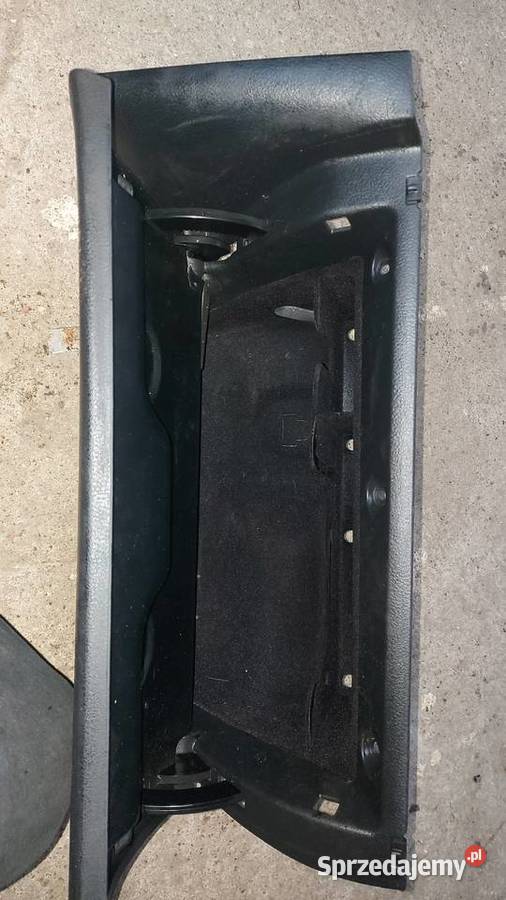 Schowek z lampką VW Bora Golf 4Poznań wielkopolskie