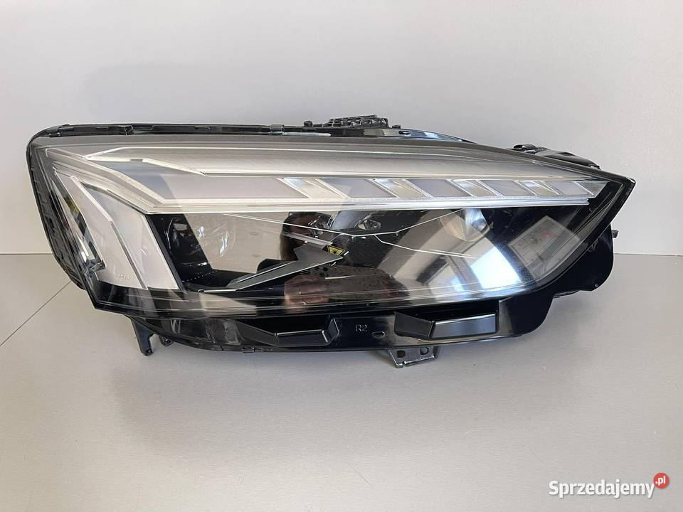AUDI A5 RS5 PRAWA LAMPA PRZÓD LASER 8W6941086 Ostroróg