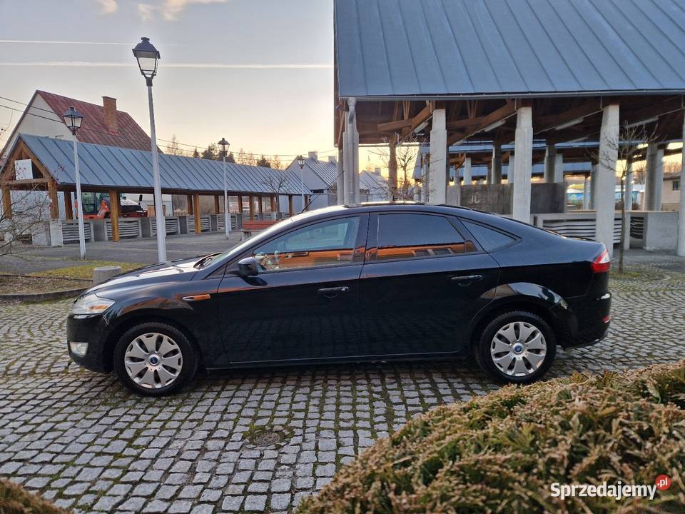 Ford Mondeo MK4 Sedan 18 TDCi kurtyny powietrzne Ryglice sprzedam