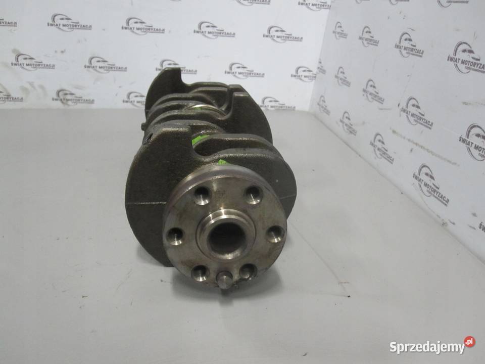 Ford Ka Plus 12 TIVCT B2KA 70 Wał korbowy