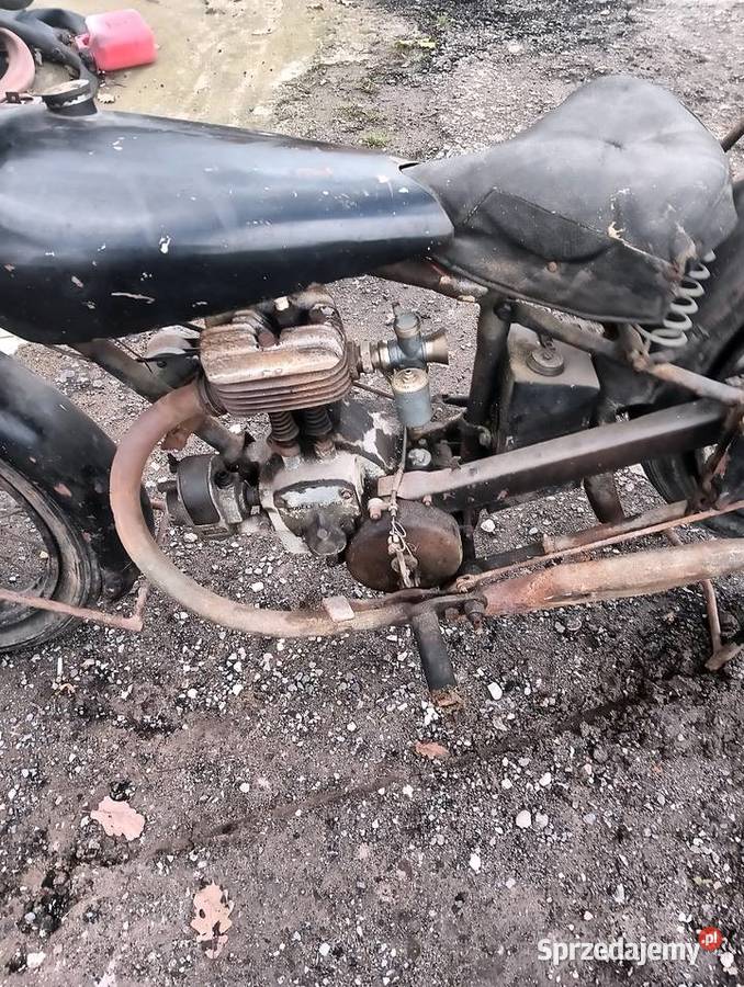 Sprzedam peugeot 109 1932 Gostycyn