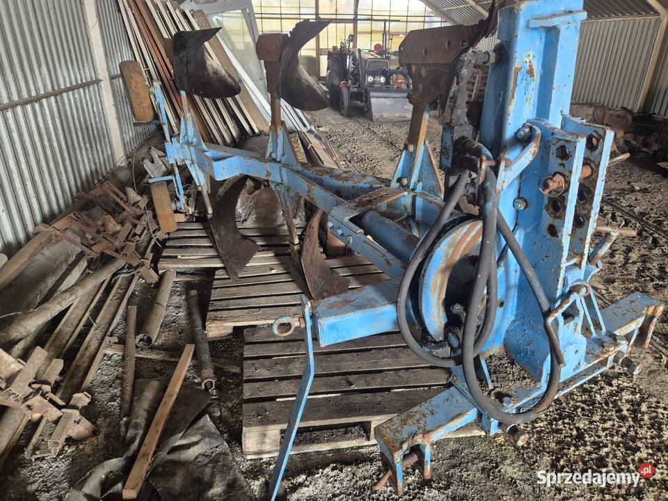 Sprzedam pług lemken opal 31 pomorskie Gdańsk