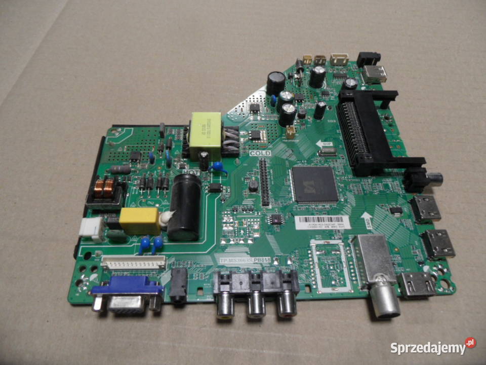 plyta glowna telewizora skaymaster 32SH3505 Kielce