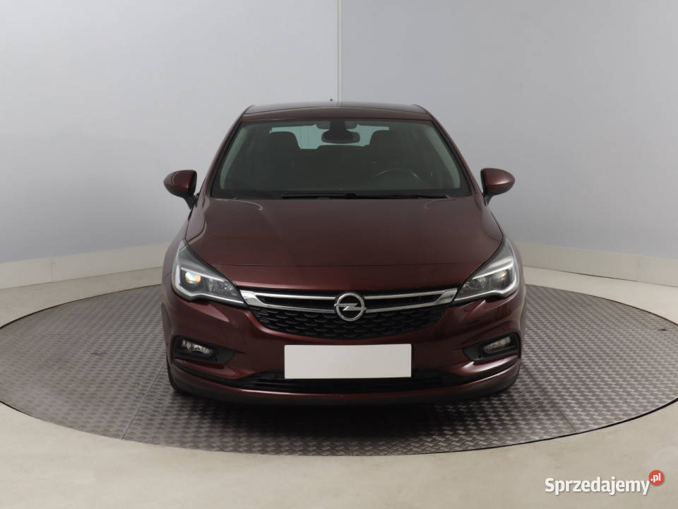 Opel Astra 14 T 92KM Bielany Wrocławskie
