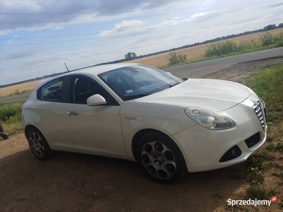 ALFA ROMEO GIULIETTA hatchback 2011 diesel Giulietta