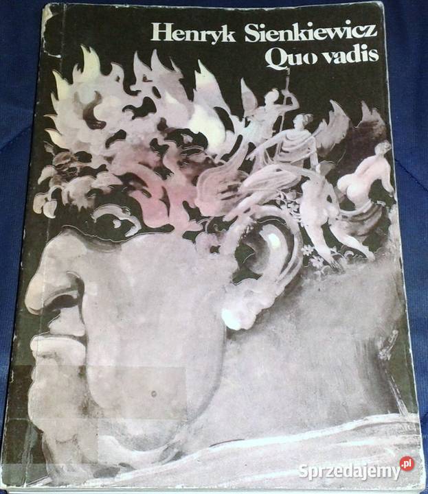 Quo Vadis Henryk Sienkiewicz Pozostałe