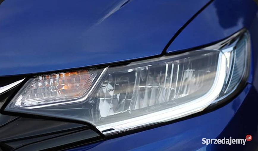 NOWE lampy przednie lampa przód Honda Jazz 2013 Bełchatów