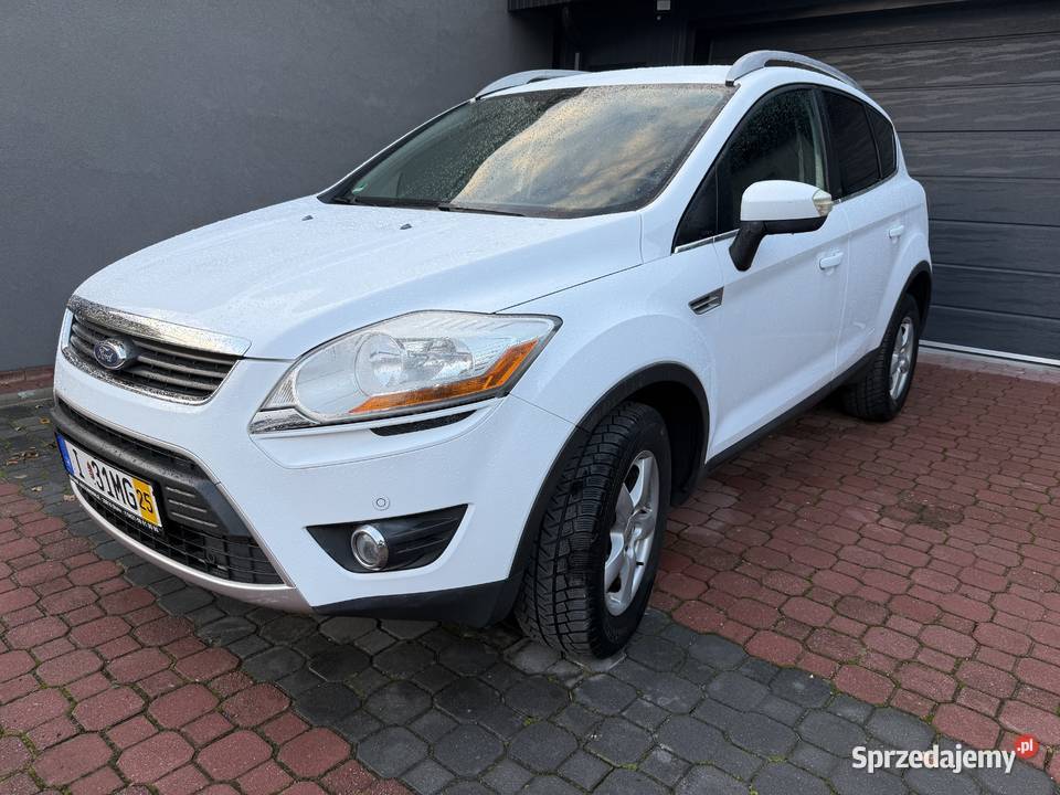 Ford Kuga 2011 Chmielnik