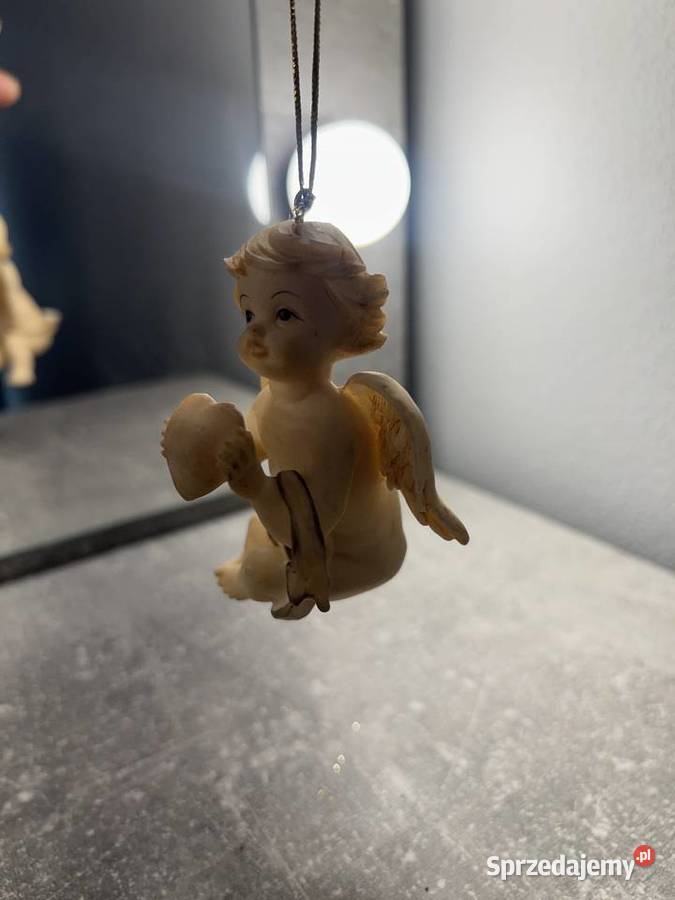 Figura figurka anioł aniołek np do szopki Dla Dziecka Jasło sprzedam