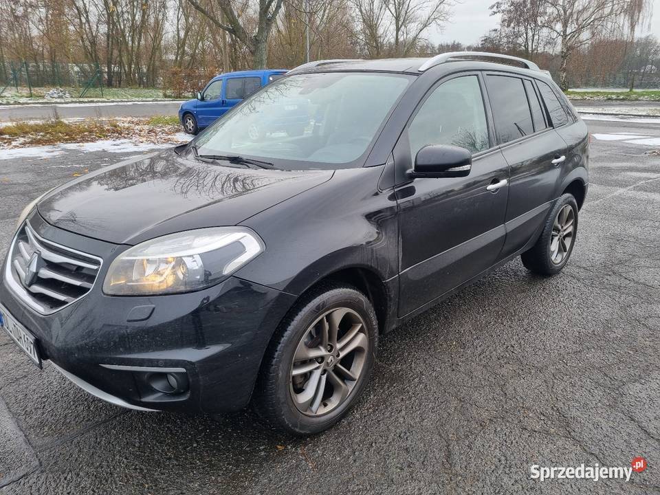 Renault 20 dci AUTOMAT XENON PANORAMA 4X4 160 bluetooth Słubice