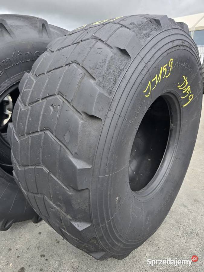 52565R205 Michelin X JJ159 20.5cale mazowieckie Przasnysz