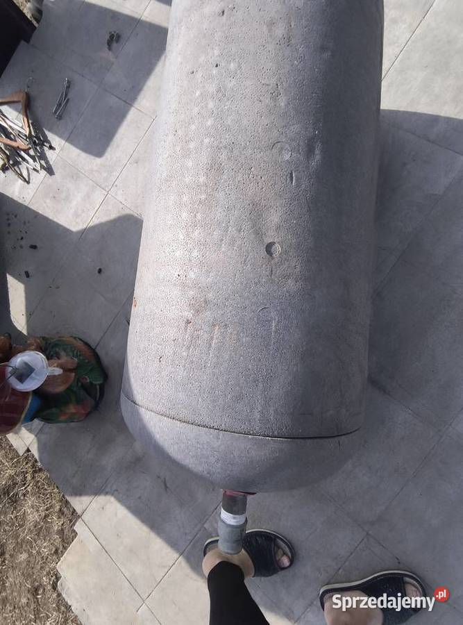 Bojler 120 litrów Leszno