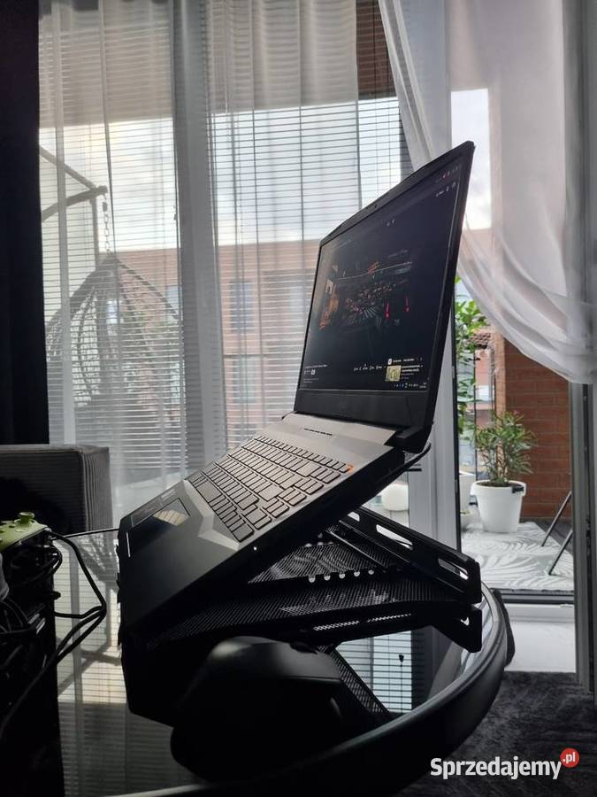Laptop MSI 156 2K 165Hz RTX 3060 i7 12700H 32GB Kielce
