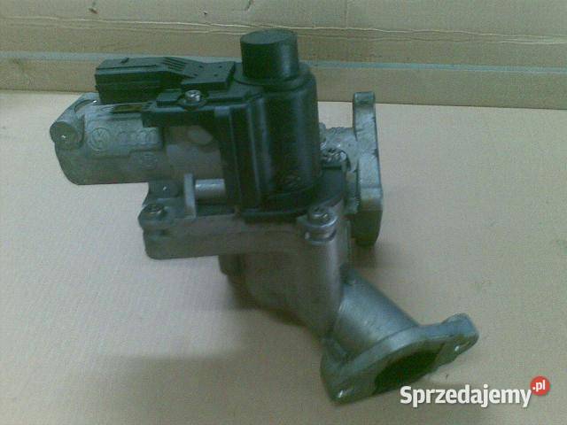 ZAWÓR EGR 14TDI 19TDI 20TDI VW SKODA SEAT AUDI Łódź