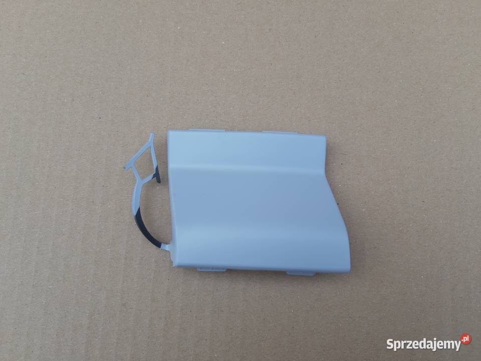 VW T6 ZAŚLEPKA HAKA PRZÓD 7E5807241 Trzciel sprzedam