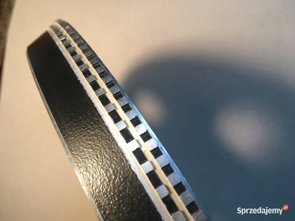 BERNARD talerz czarny Części i akcesoria