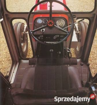 Katalog części MF 2645 Massey Ferguson Szamotuły sprzedam