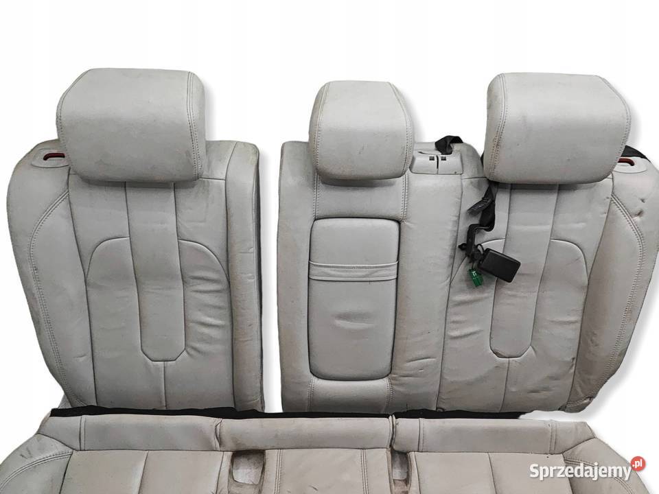 Range Rover Evoque L538 FOTEL FOTELE KIEROWCY Opole Lubelskie sprzedam