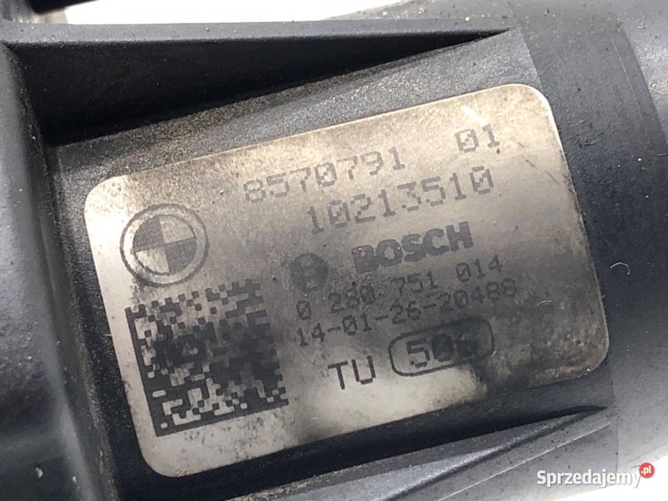 KOLEKTOR SSĄCY BMW F32 7807991 20 184 sprzedam