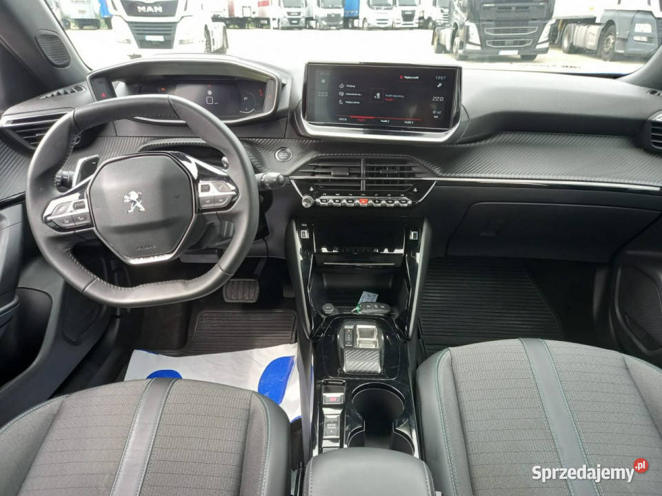Peugeot 2008 II 2019 automatyczna Komorniki