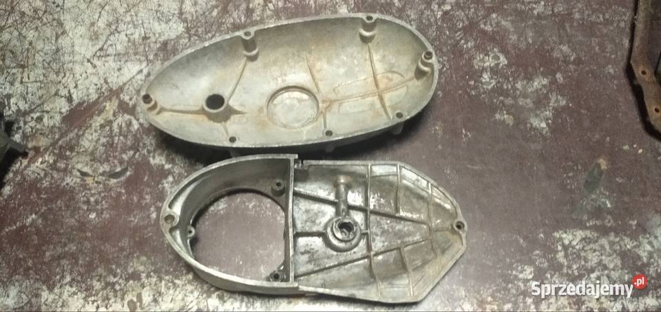 Dekiel pannonia i ifa rt 125 podkarpackie Stobierna