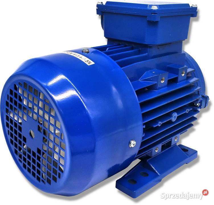 Silnik Elektryczny 22kW 230400V 1410obr 3 FAZOWY Solec Kujawski sprzedam