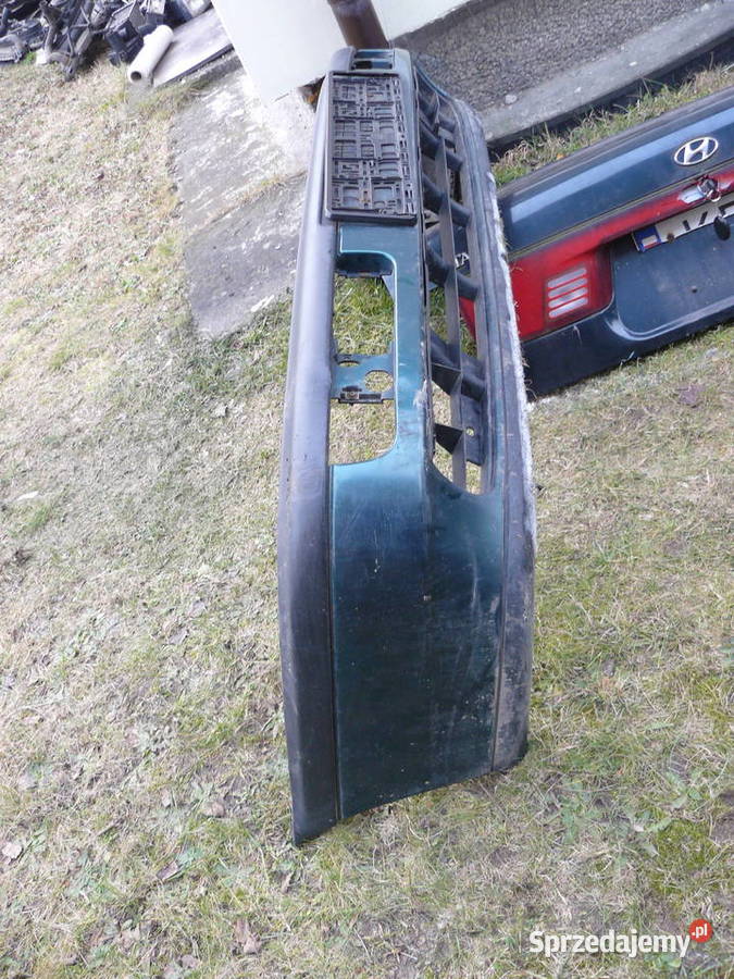 Zderzak przedni przód Volkswagen Passat B4 9396 małopolskie Kraków