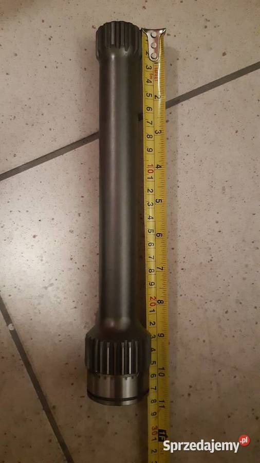 Wałek przystawki Mercedes Actros Axor Econic Częstochowa