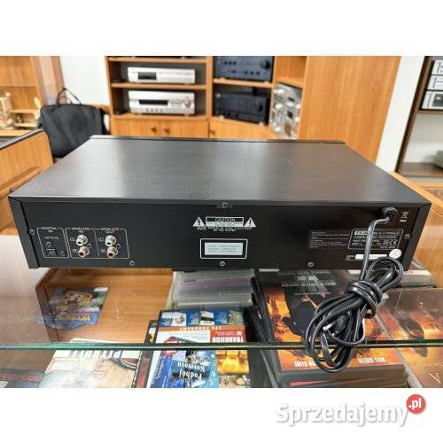 TEAC CDRW890 MkII śląskie