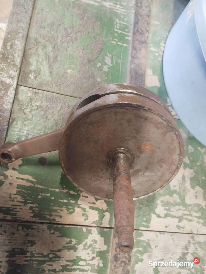 Wał korbowy ZMD 16HG małopolskie Kraków